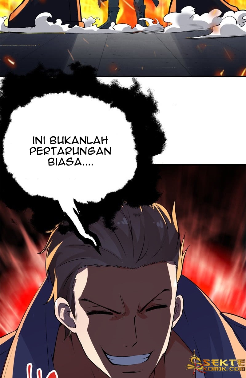 I Picked Up An Attributes Chapter 17 Gambar 32
